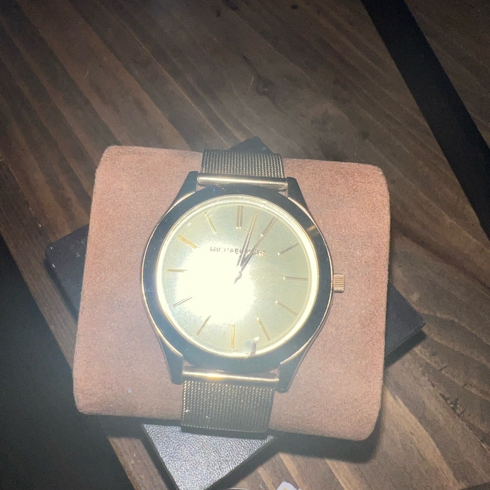 Michael more watch